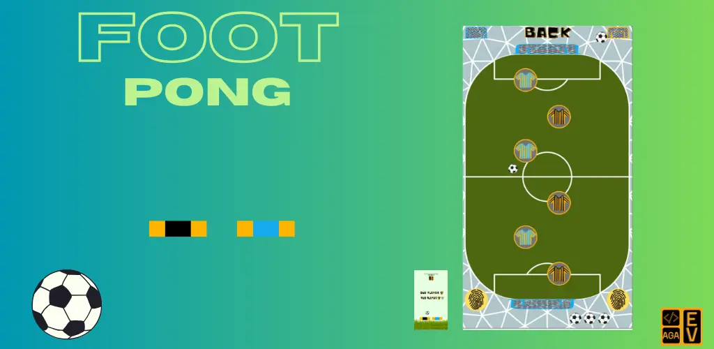 Foot Pong