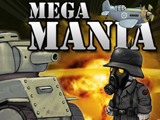 MegaMania Game