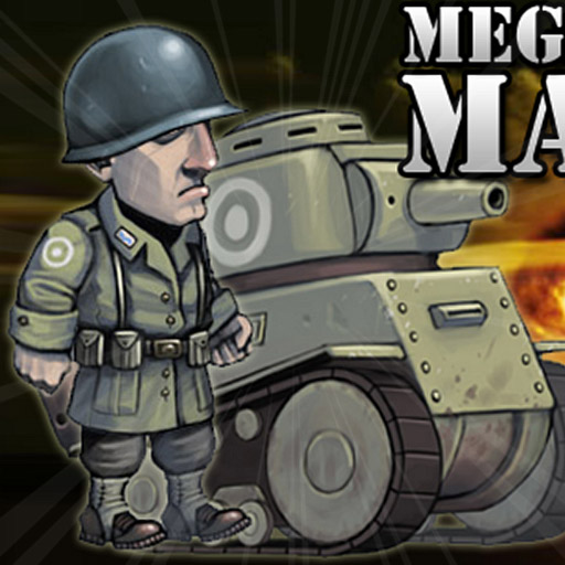 MegaMania Game