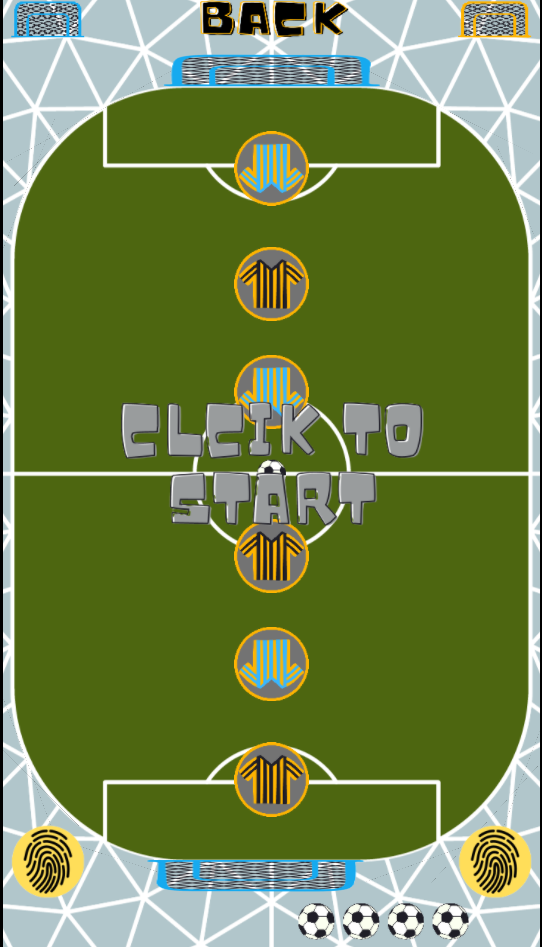 Play Foot Pong Online Free - Fun Soccer Game for Kids