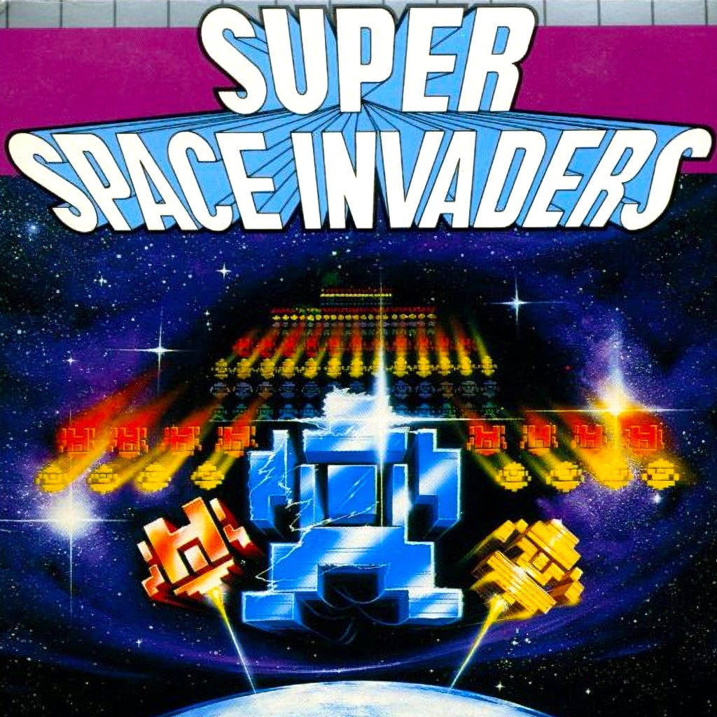Space Invaders Remake