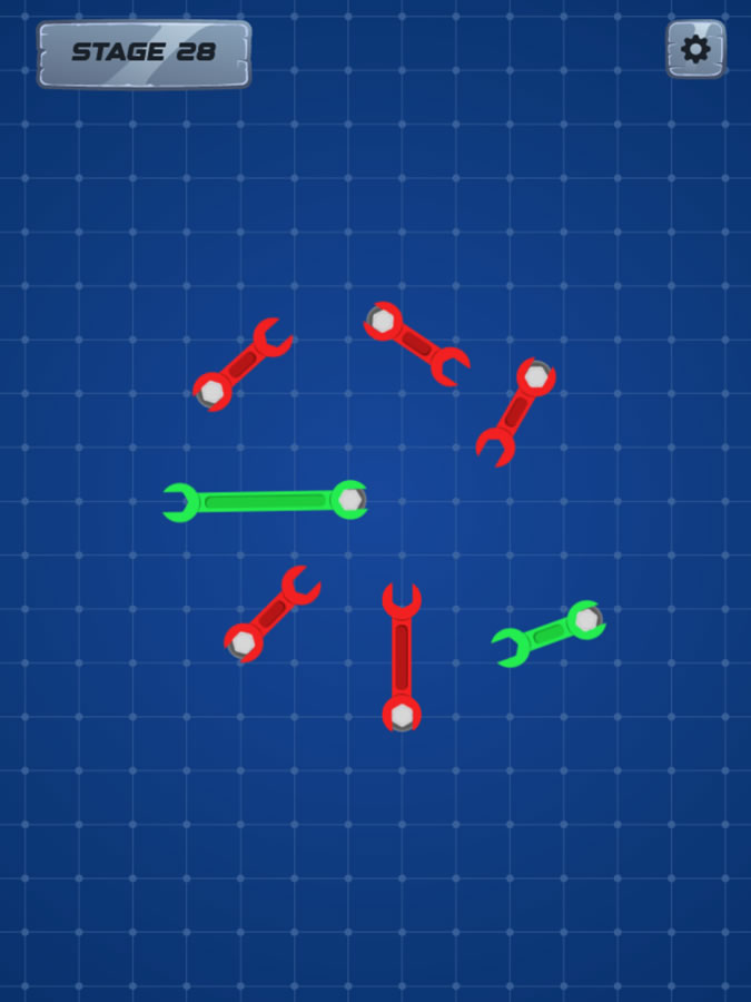 wrench puzzle