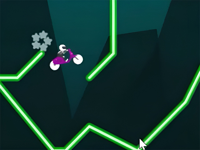 Play Neon Rider Online – Free Browser Game for Kids