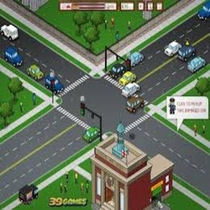 traffic command