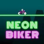 Neon rider