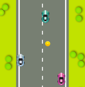 Car Race Game