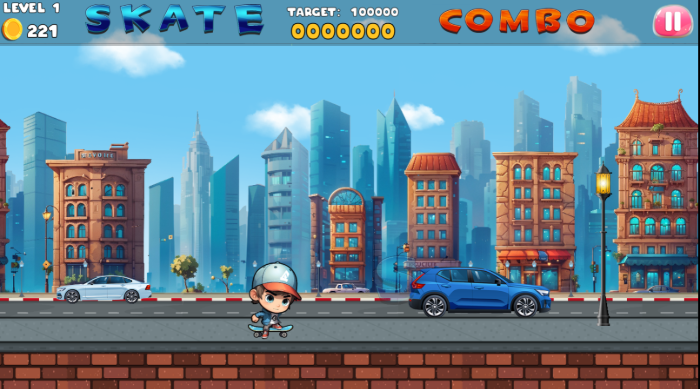 Street Skater