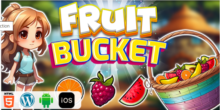 Fruit Bucket