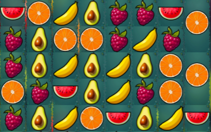 Fruit Bucket