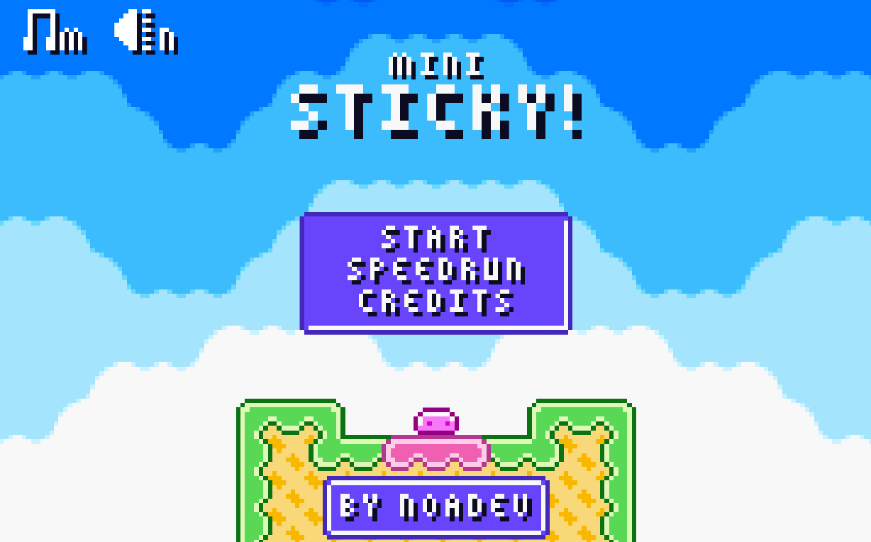 Sticky