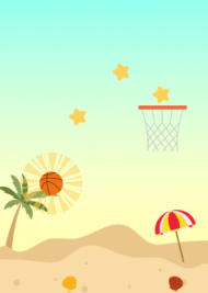 Random Basketball