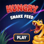 Hungry Snake Feed