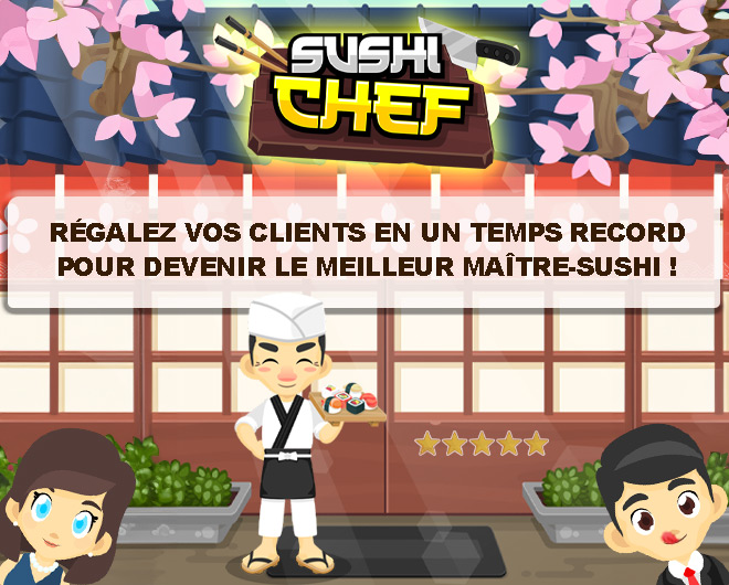 sushi chef