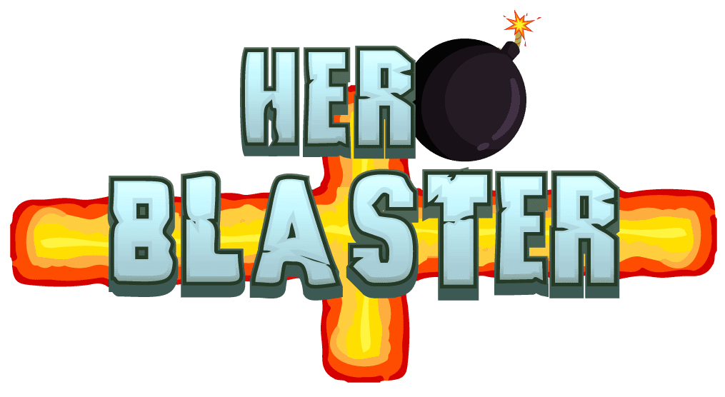 Play Hero blaster Online – Free Browser Game for Kids