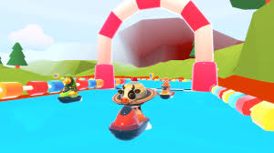 Brainrot jet ski