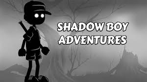 Shadow Boy Adventures