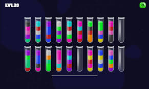 Liquid Sort