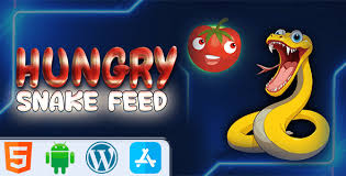 Hungry Snake Feed