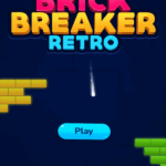 Brick Breaker Retro