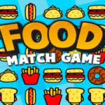 Food match game