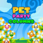 Pet Party Columns